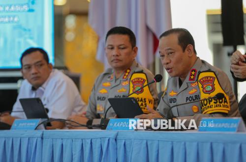 CCTV Ungkap Wakil Kontras Dibuntuti Sebelum Disiram Air Keras, Pelaku Tunggu Korban Depan KFC Cikini