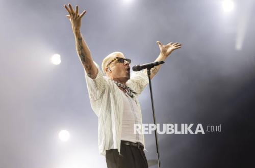 Ucap 'Free Palestine', Macklemore Didepak dari Konser Ed Sheeran