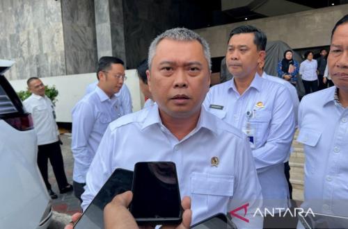 Menhub Dukung Penuh Holding BUMN Logistik Demi Daya Saing Global
