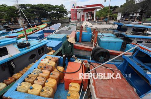 Harga Khusus Solar Berlaku untuk Nelayan Kapal 30-200 GT