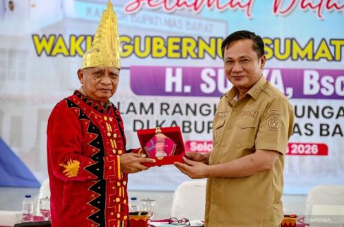 Pemprov Sumut Dorong Penguatan UHC Nias Barat, Targetkan Status Utama 2026