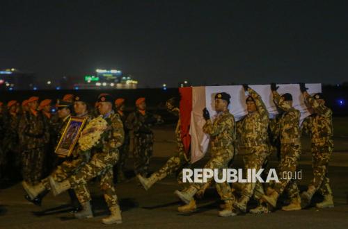 SBY Minta PBB tak Standar Ganda Usut 3 TNI Gugur di Lebanon