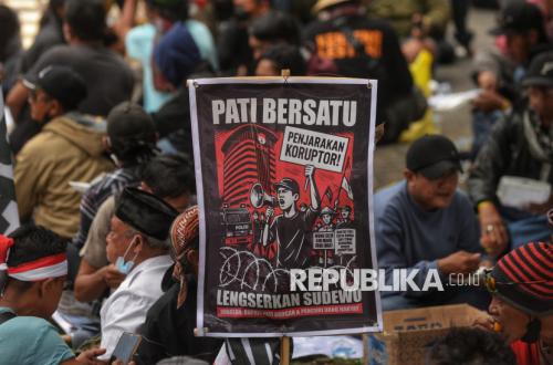 Demo di DPR Pekan Depan, Aliansi Masyarakat Pati Ingin Beri Masukan ke Puan