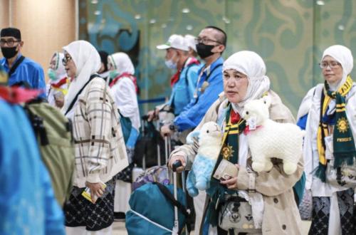 PPIH Jadwalkan Pendorongan Terakhir Jemaah Haji RI dari Makkah ke Madinah Senin Ini