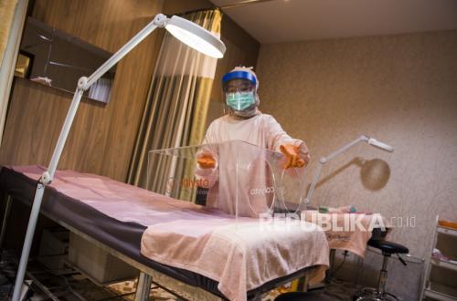 Klinik Estetika Bidik Pasar Halal Travel