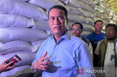 Mentan Klaim Indonesia Swasembada 8 Komoditas Pangan, Stok Beras Tembus 5 Juta Ton