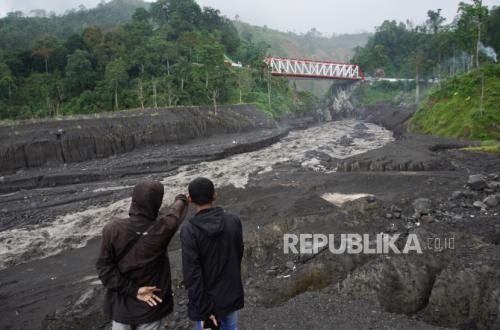 Dinas ESDM Jateng Bantah Temuan Warga Soal Dampak Tambang Batu-Pasir di Sungai Progo Magelang