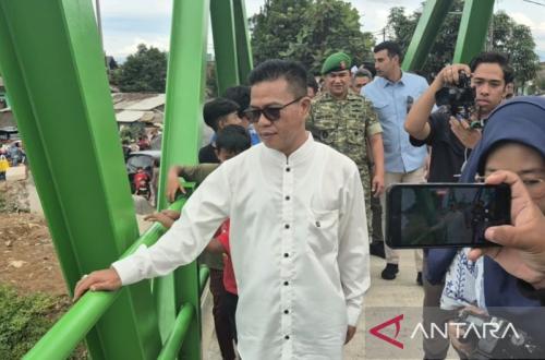 Bupati Bandung Percepat Sertifikasi 1.545 Bidang Tanah Aset Pemda