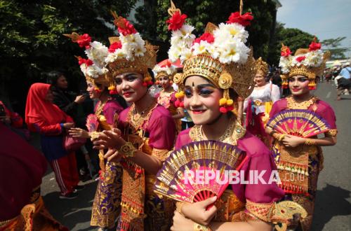 Pemerintah Siapkan Bali sebagai Pusat Keuangan Global