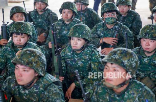 Taiwan Kecam Keras Latihan Militer China-Indonesia, Sebut Itu Bagian dari Manipulasi Politik