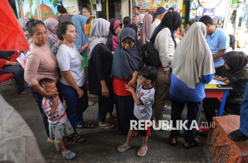Bantuan Pangan Jangkau 35 Juta Keluarga Sepanjang 2025