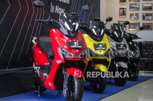 AISI Bahas Kendala dan Peluang Motor Listrik di Indonesia | Republika ...
