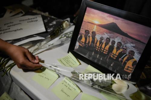 Operasi SAR Speed Boat Lima Jurnalis Foto Dihentikan, Basarnas Tetap Lakukan Pemantauan