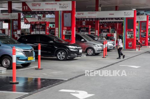 Harga Pertamax Turbo, Dexlite, dan Dex Naik per 18 April