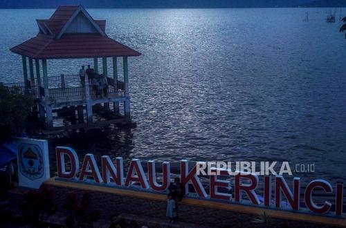 Terungkap Alasan Mengejutkan di Balik Penyusutan Debit Air Danau Kerinci Awal 2026
