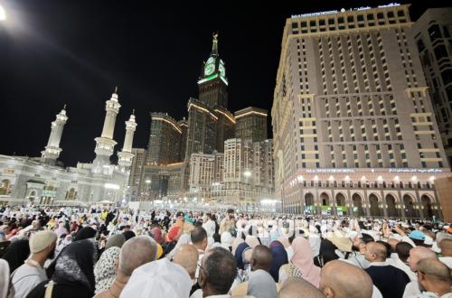 Kemenhaj Siapkan Mitigasi Haji di Tengah Konflik Timur Tengah