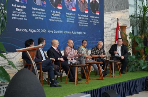 Telehealth and AI are being promoted to expand healthcare access in Indonesia