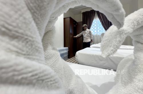 177 Hotel di Makkah Disiapkan untuk Jamaah Haji Indonesia