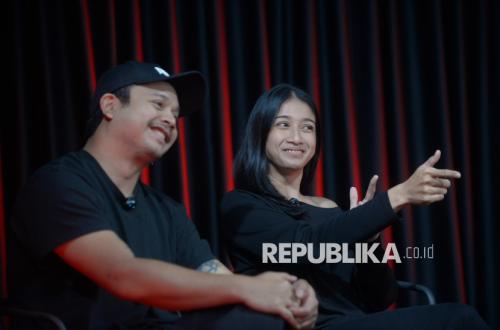 Derby Romero Sebut Ikatan Darah Sebagai Proyek Film Impian