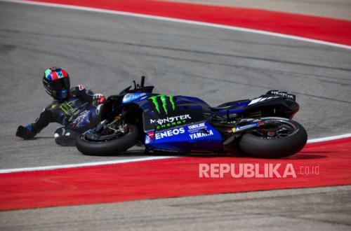 Viral Alex Rins Bersitegang dengan Marshal Mandalika Hingga Acungkan Jari Tengah, Ini Pembelaan MGPA