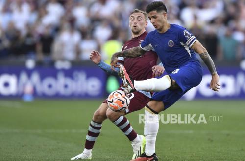 Manchester City Resmi Datangkan Enzo Fernandez dari Chelsea