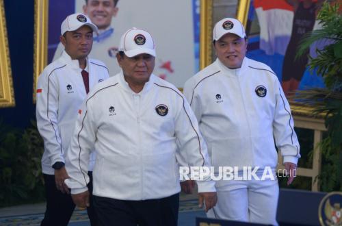 Indonesia to give gold medalists at the 2026 Asian Games a Rp 3 billion bonus