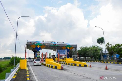 Lebih dari 2 Juta Kendaraan Melintasi Tol Regional Nusantara Saat Idul Fitri