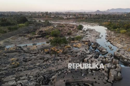 El Nino Bungkam Atlantik, Badai Pertama 2026 Kini Mengintai Bermuda