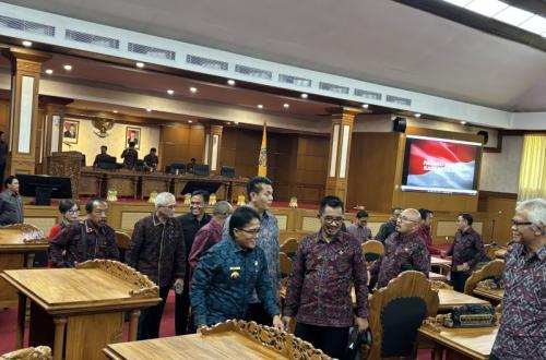 Bali Kembangkan Taksi Laut untuk Atasi Kemacetan Canggu