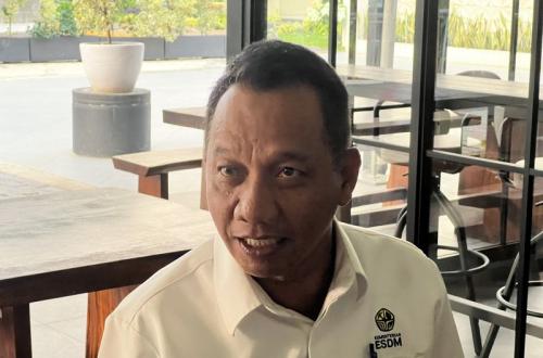 ESDM Bantah Isu Tambahan Kuota Produksi Weda Bay Nickel 25 Juta Ton