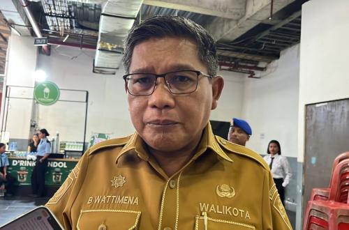 Wali Kota Ambon Minta OPD Terapkan Prinsip HAM untuk Pelayanan Publik Inklusif