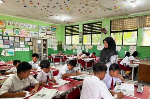 45.390 Pendaftar SPMB SD-SMP di Kota Tangerang Telah Diverifikasi