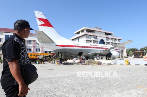 Garuda dan Saudi Airlines Ajukan Tambahan Biaya, Haji Kian Mahal?