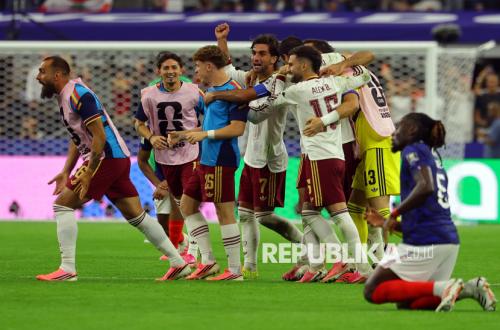 Susunan Pemain Final Piala Dunia 2026: Argentina Tiga Pergantian, Spanyol Tanpa Perubahan