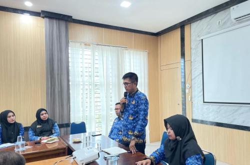 DisperkimLH Solok Pacu Mutu Layanan Publik, Indeks Kepuasan Masyarakat Capai 81,45