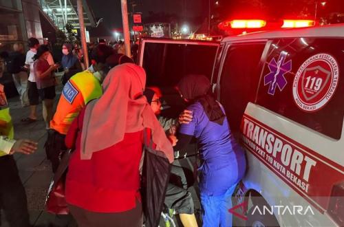 KAI Sampaikan Duka Cita Atas Tabrakan Kereta di Bekasi Timur