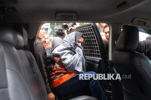 KPK Ungkap Perusahaan Keluarga dalam Pusaran Kasus Bupati Pekalongan Fadia Arafiq