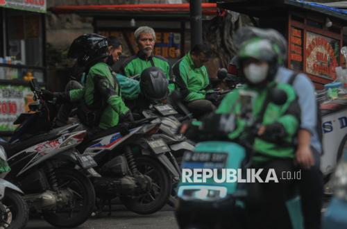 Danantara Buka Suara Soal Isu Pembelian Saham Aplikator Ojek Online