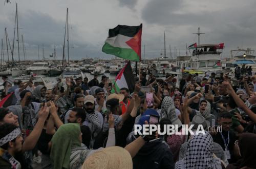 GPCI Surati Presiden Minta Perlindungan Misi Menembus Gaza