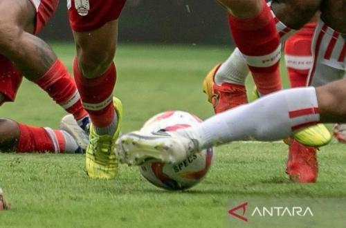 Kongo Imbangi Denmark, Israel Menang Tipis atas Albania