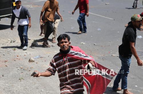 Dudung Sebut Insiden Hari Damai Aceh Ulah Segelintir Oknum