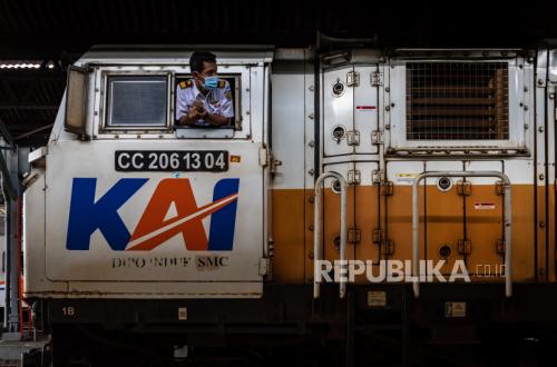 305 Ribu Tiket KA Arus Mudik-Balik Lebaran di Daop 4 Semarang Telah Terjual