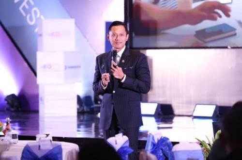 Menko IPK: Infrastruktur Kunci Ketahanan Nasional di Tengah Geopolitik Kompleks