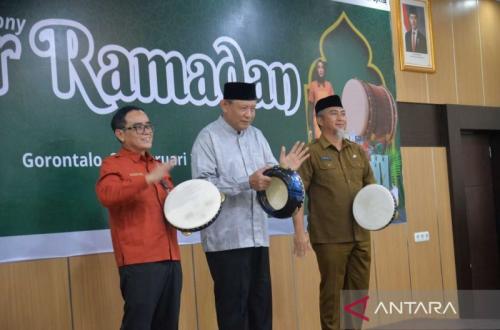 Gubernur Gorontalo: Bazar Ramadhan Buka Akses Pasar Baru bagi UMKM