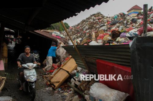 Produksi Sampah di Kota Cimahi Naik 40 Persen Selama Ramadhan