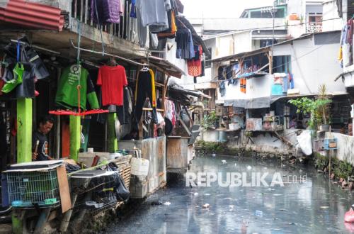 Kemiskinan Indonesia Terus Menurun, BPS Catat 23,36 Juta Penduduk Miskin