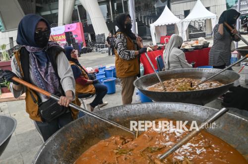 Diplomasi Rendang Bantu Masyarakat dan Lestarikan Budaya
