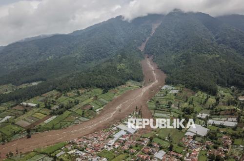 21 Bencana Terjadi di Jabar Selama Februari, 3 Orang Meninggal