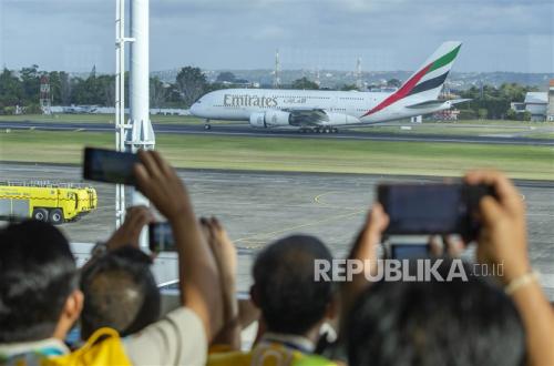 Bandara Soekarno-Hatta Siap Sambut Kedatangan Perdana Airbus A380 Emirates, Ini Spesifikasinya