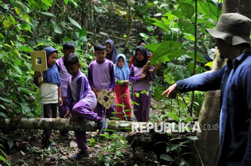 Bappenas Siapkan Tiga Proyek Percontohan Biodiversity Credit